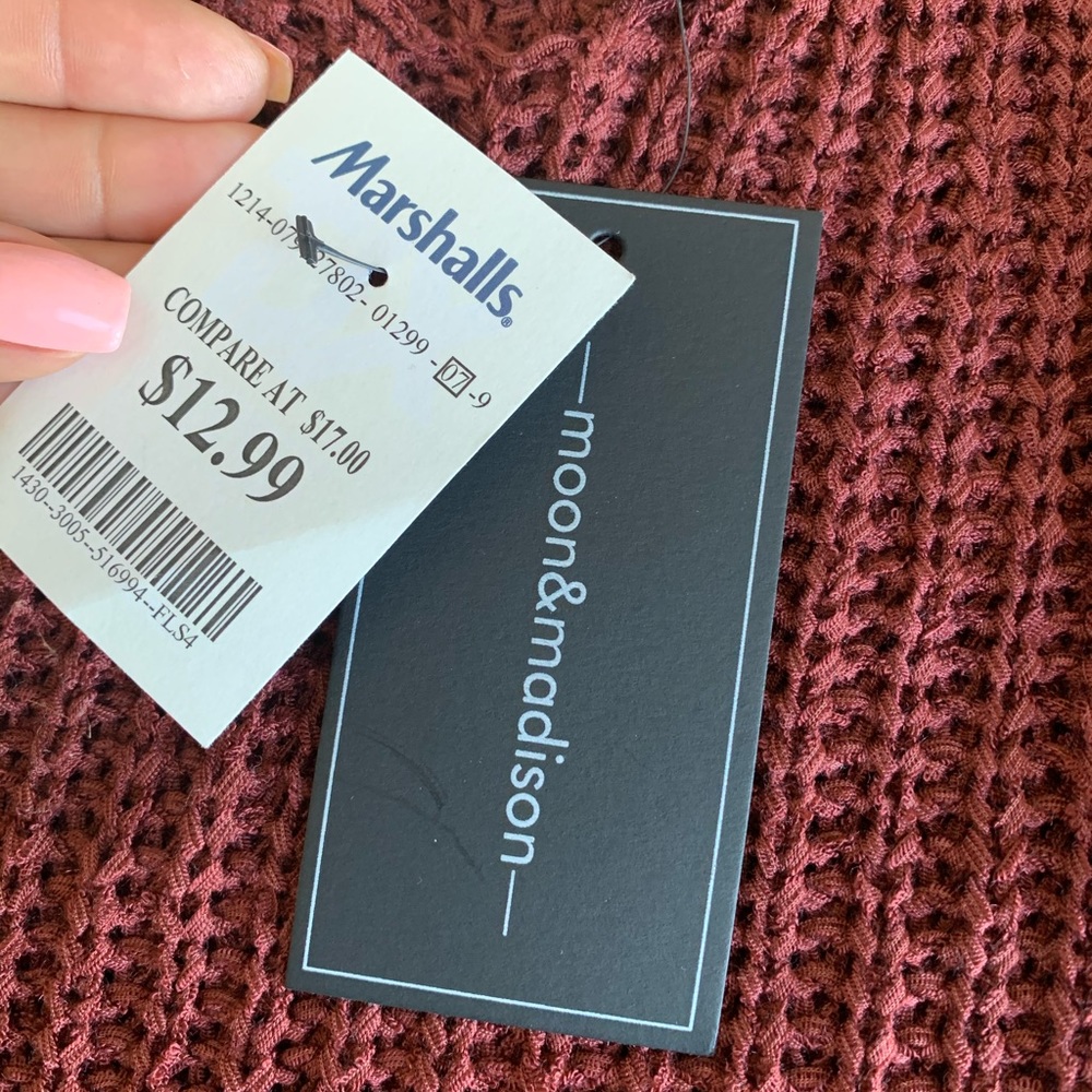 Crop sweater - Picture 4 of 8
